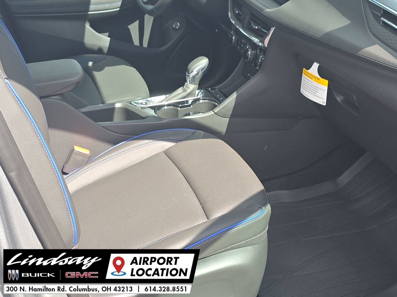 New 2026 Buick Encore GX Sport Touring w/ Comfort Package FWD image 27