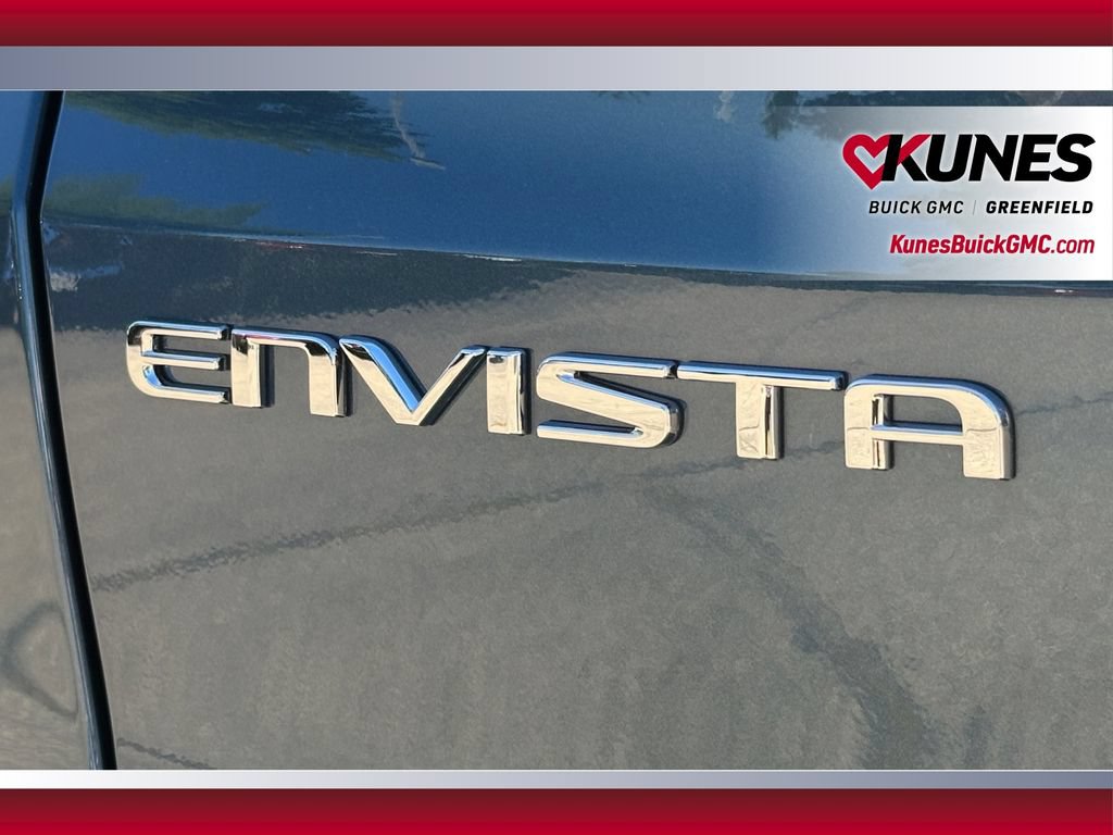 New 2026 Buick Envista Sport Touring FWD image 10