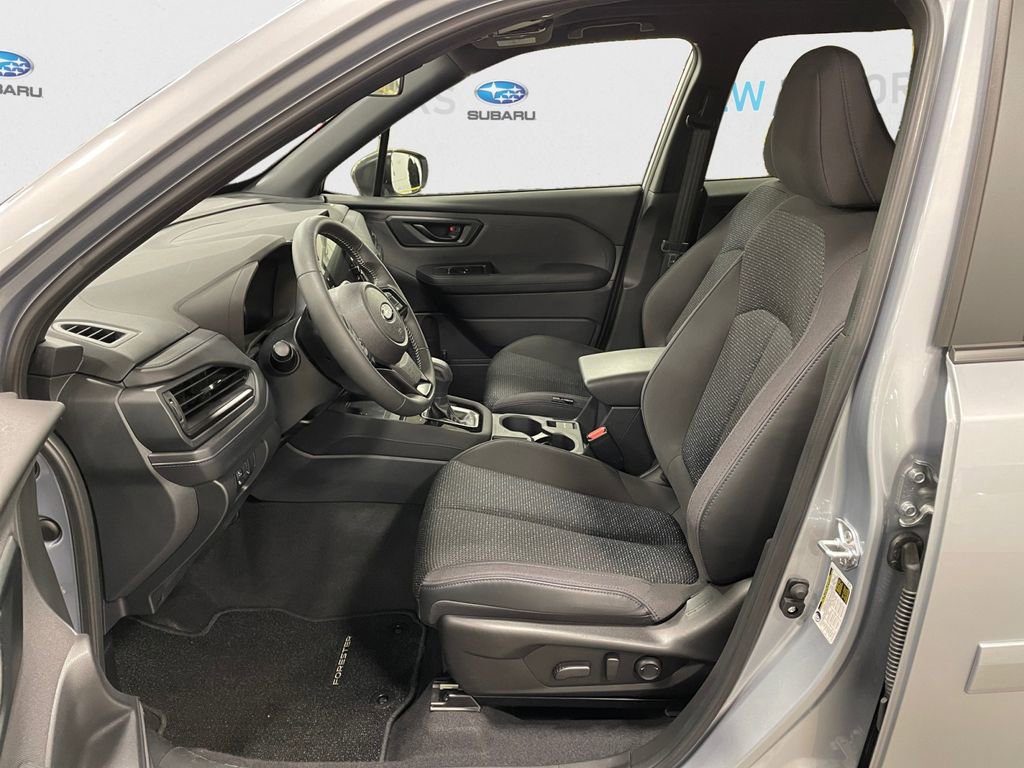 Certified 2025 Subaru Forester Premium image 11