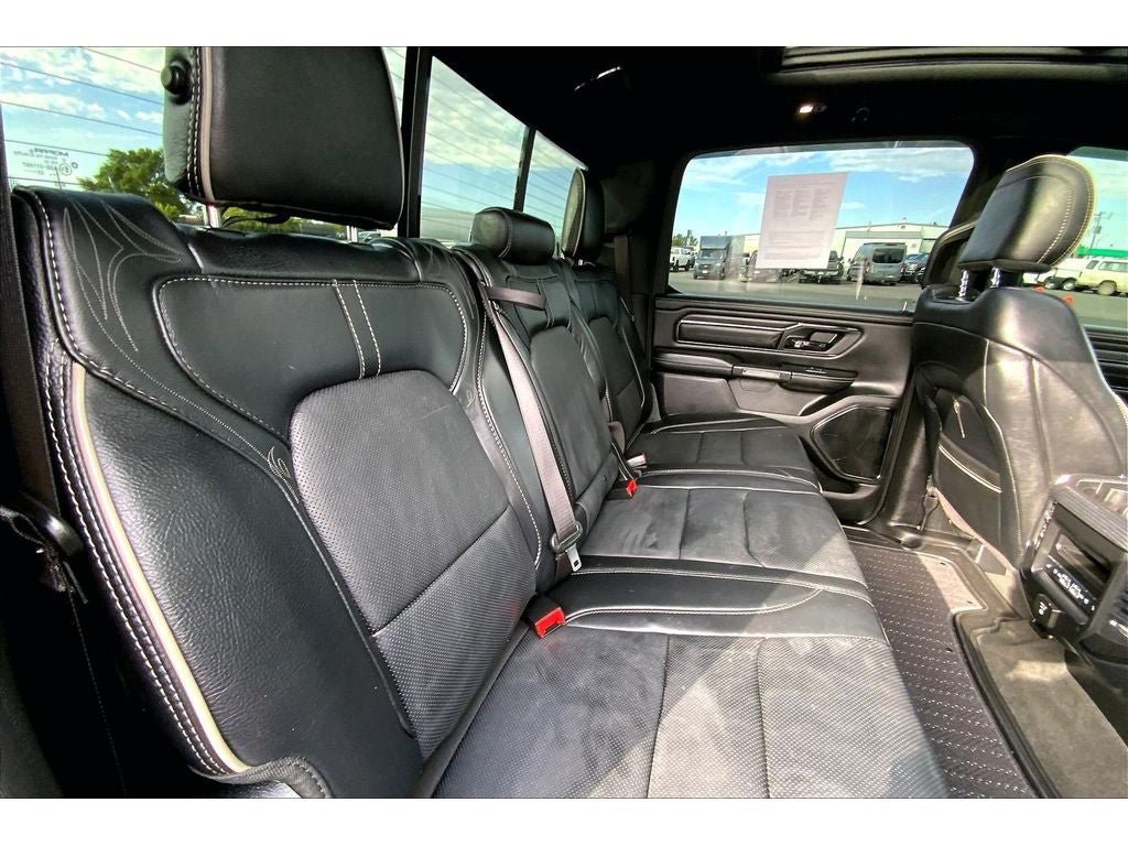Used 2023 RAM 1500 Limited w/ Night Edition AWD/4WD image 29