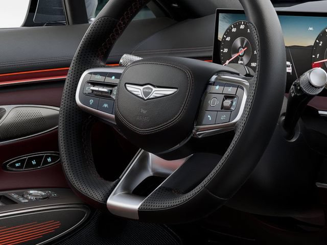 New 2027 Genesis GV70 2.5T Sport Prestige AWD/4WD image 14