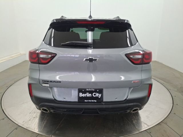 Used 2024 Chevrolet TrailBlazer RS w/ Convenience Package image 6