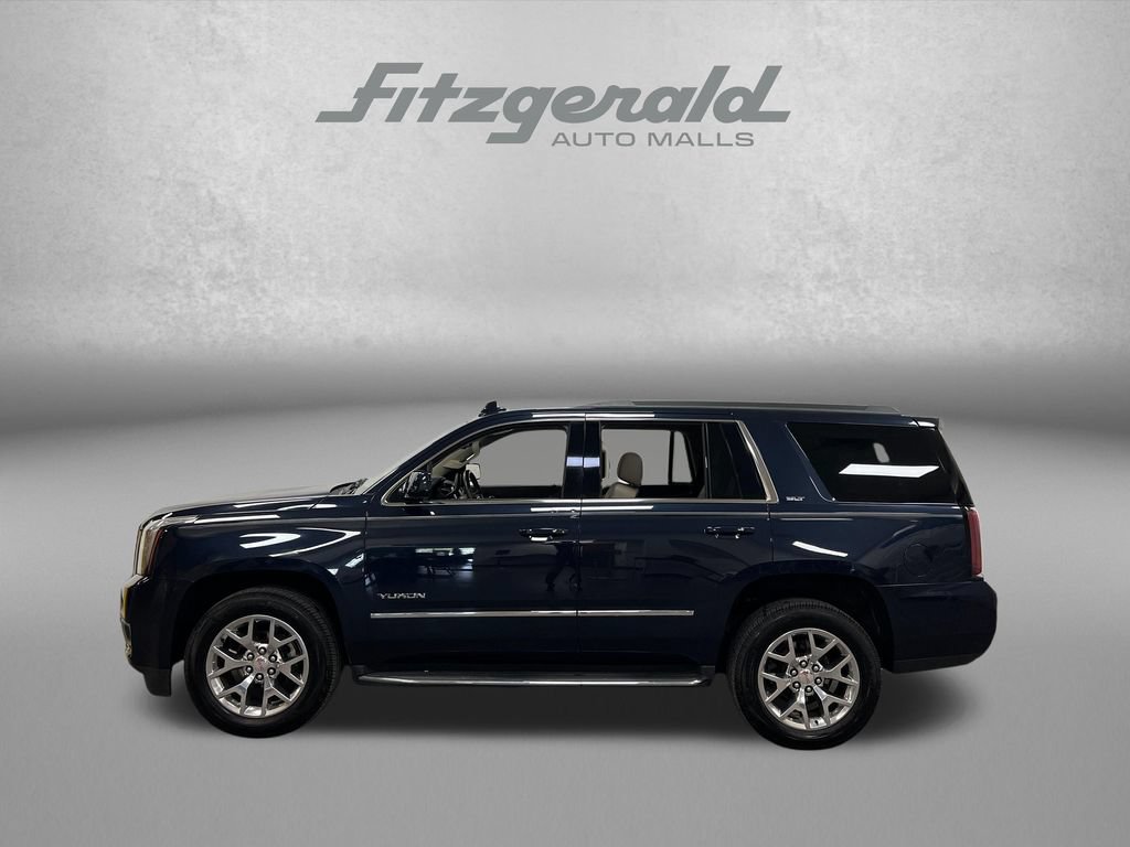 Used 2017 GMC Yukon SLT w/ HD Trailering Package RWD image 2