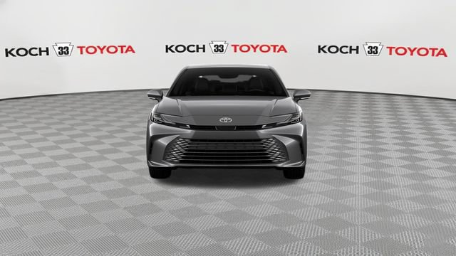 New 2026 Toyota Camry XLE FWD image 21