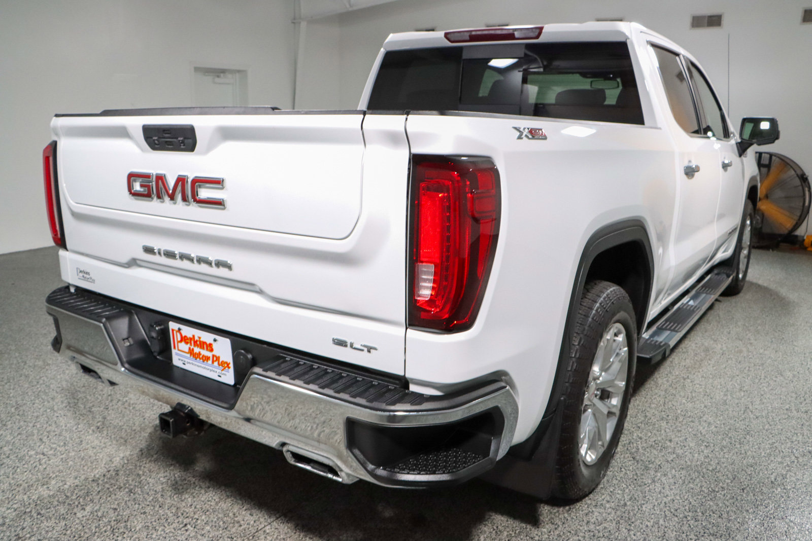 Used 2021 GMC Sierra 1500 SLT image 7