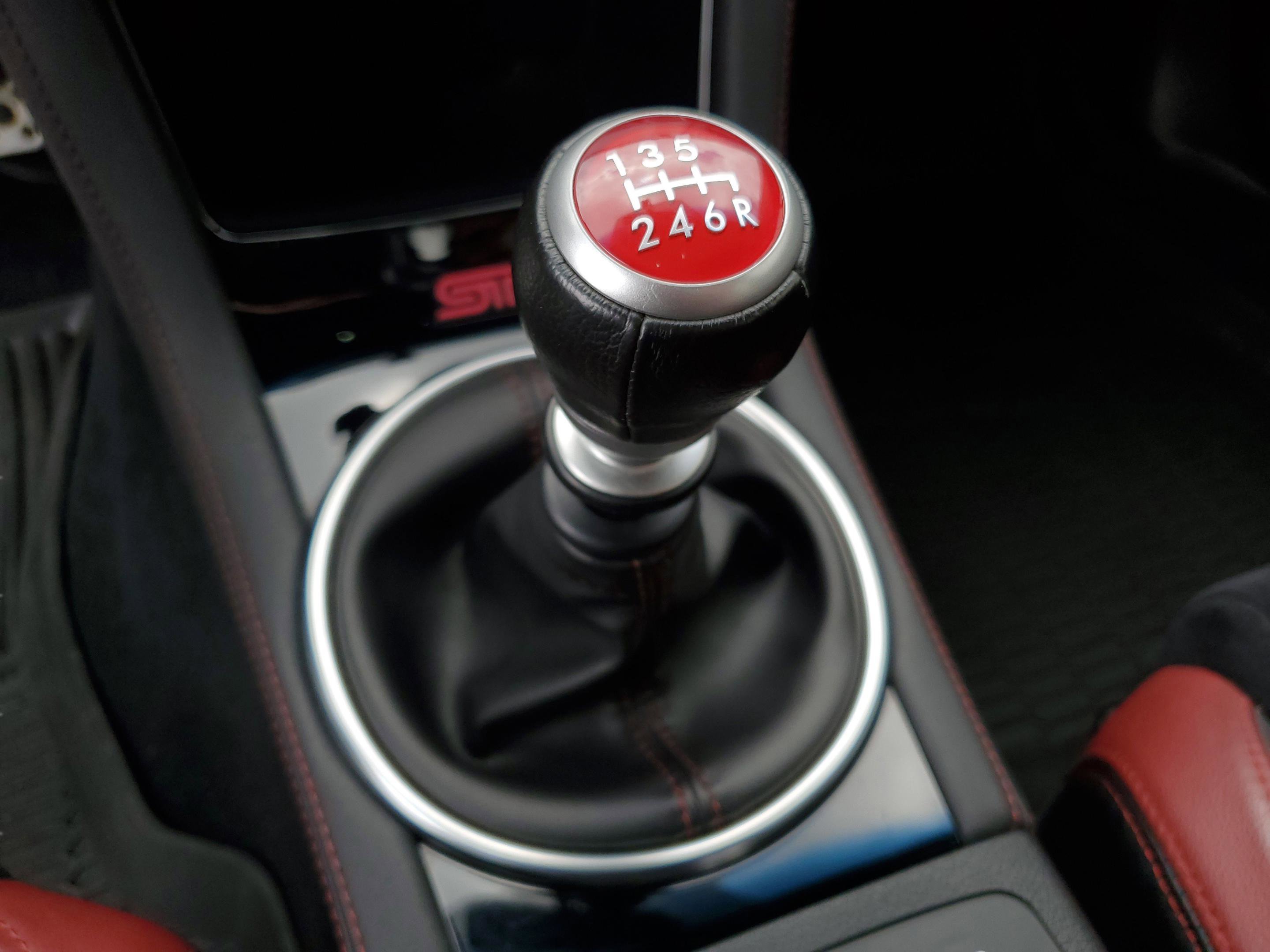 Used 2019 Subaru WRX STI Limited w/ Popular Package #3 (IZT) AWD/4WD image 31