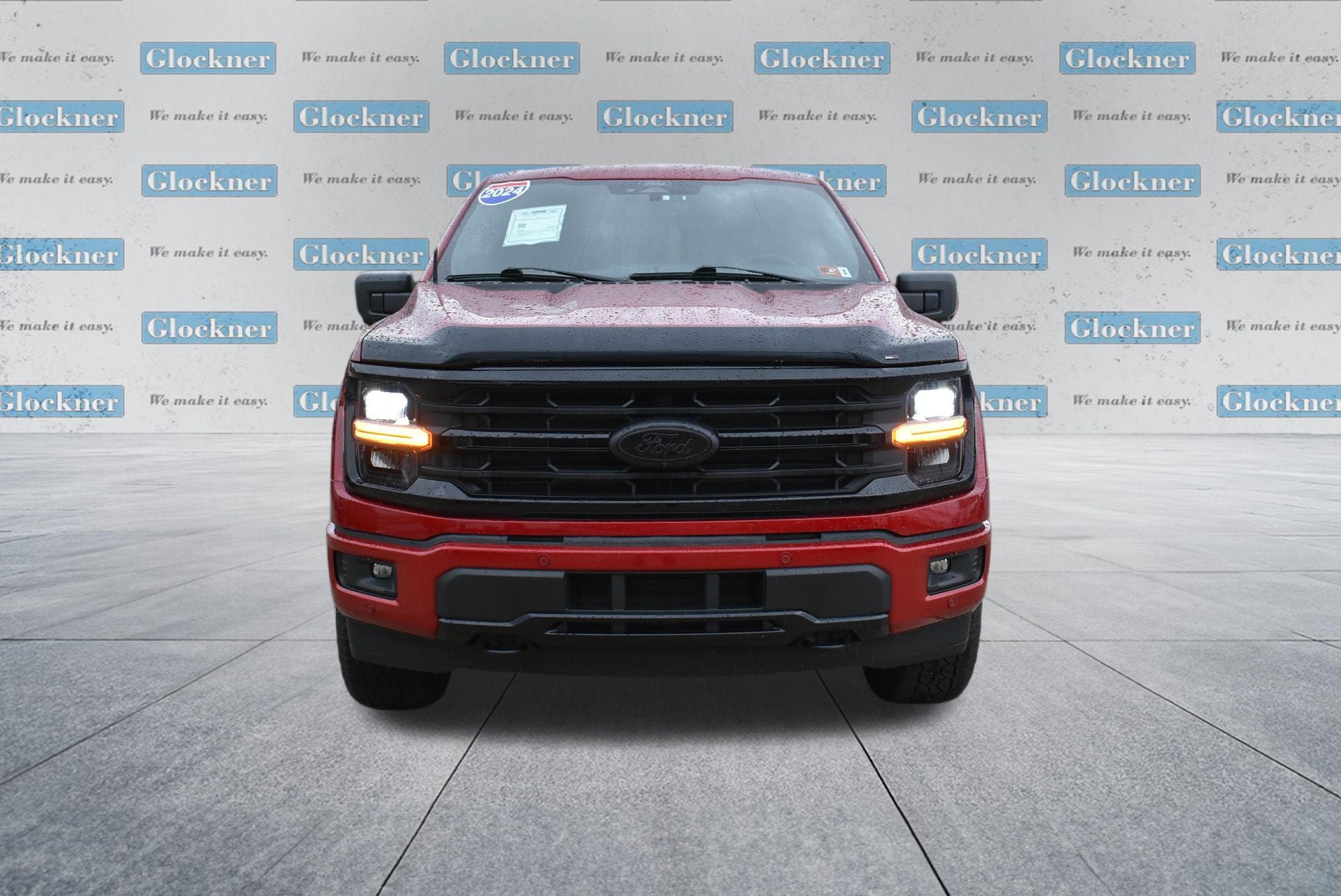 Used 2024 Ford F150 XLT w/ Equipment Group 302A MID AWD/4WD image 2