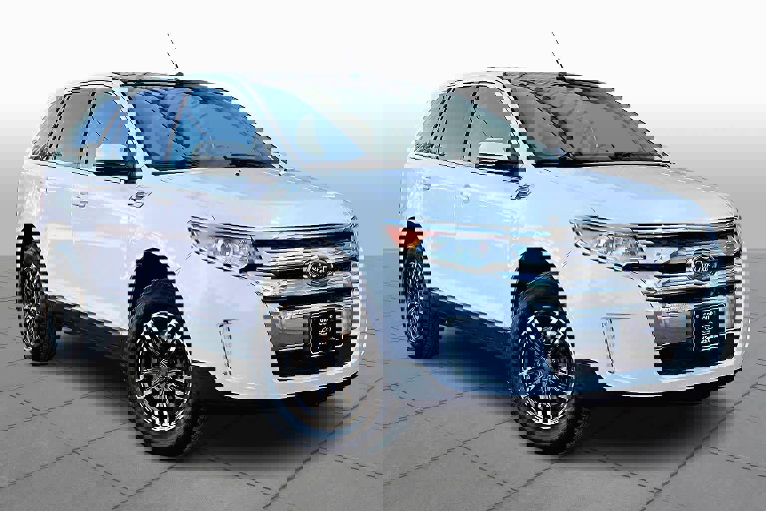 Used 2014 Ford Edge Limited w/ Equipment Group 302A image 3