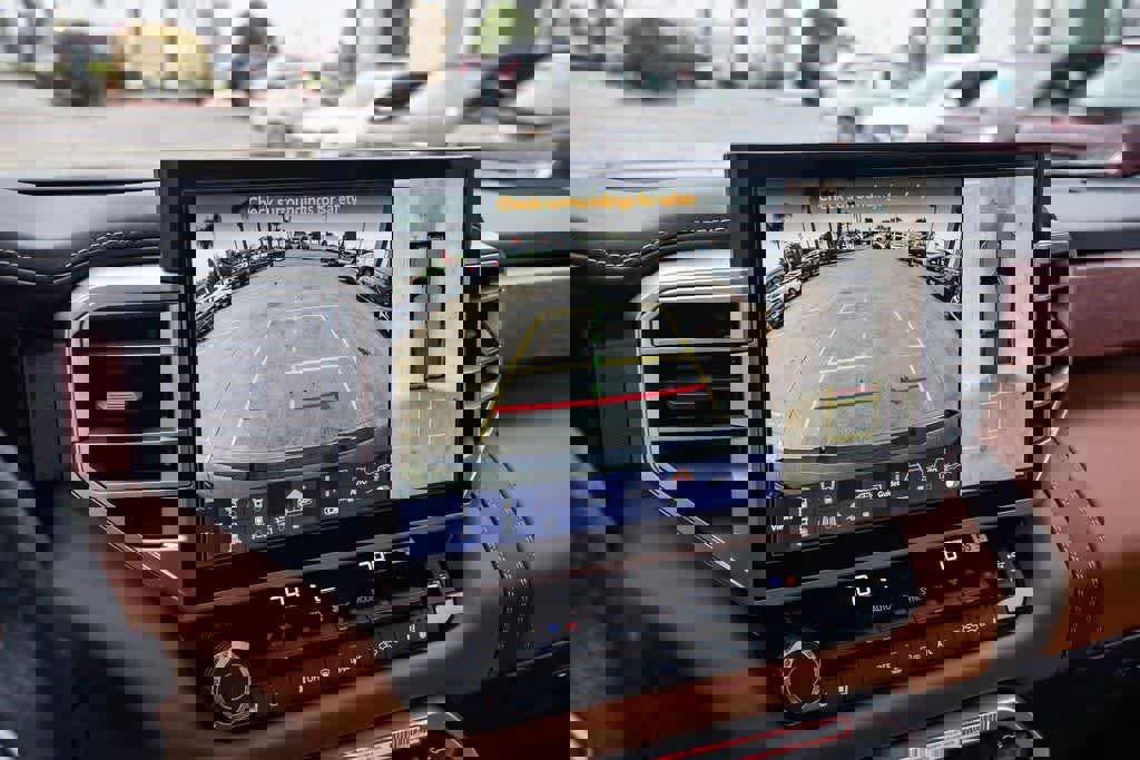 Used 2025 Toyota Tundra 1794 Edition w/ TRD Off-Road Package image 33