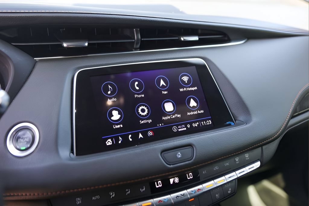 Used 2023 Cadillac XT4 Sport FWD image 16