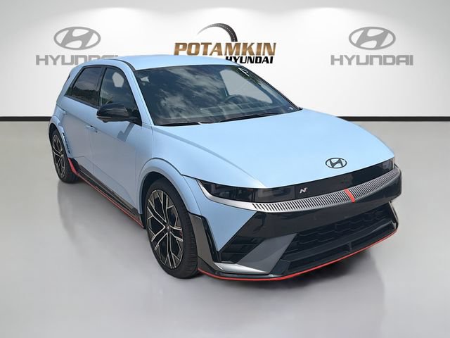 New 2026 Hyundai Ioniq 5 N AWD/4WD image 3