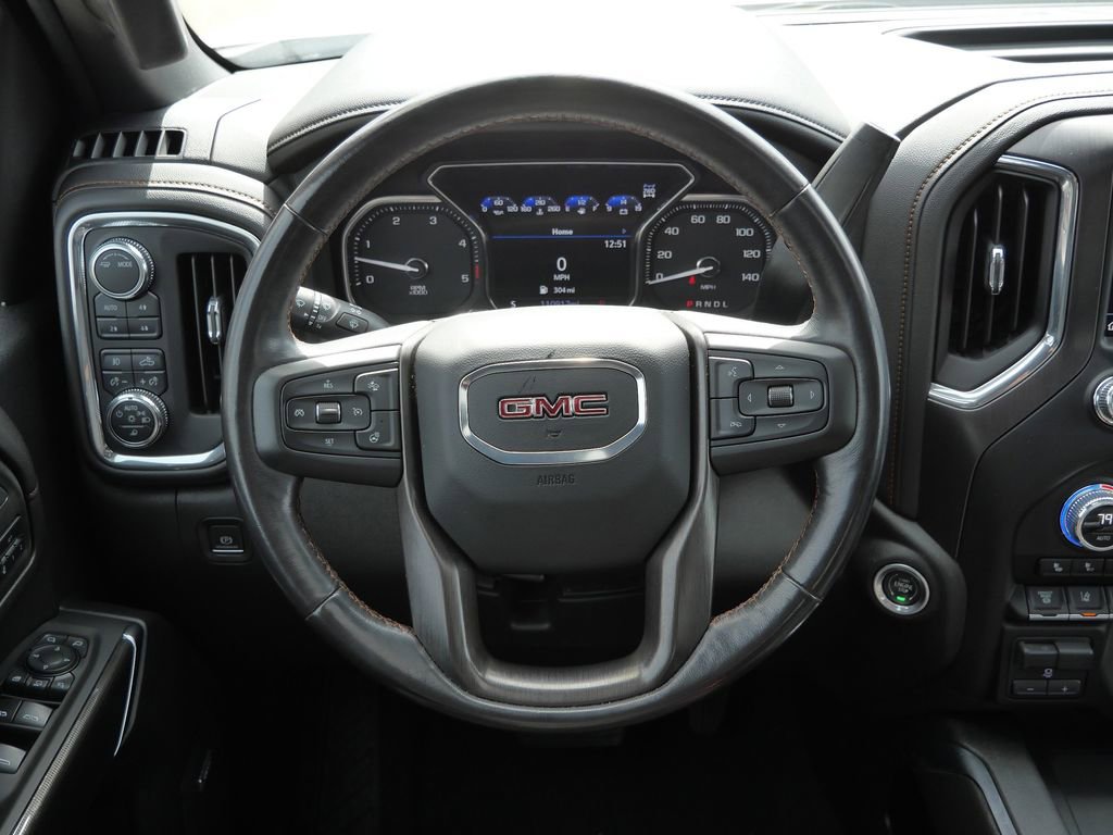 Used 2023 GMC Sierra 2500 AT4 w/ AT4 Premium Plus Package image 33