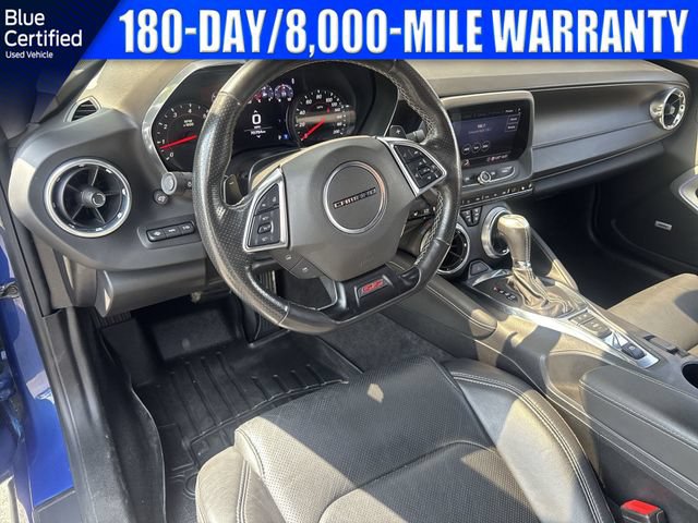Used 2020 Chevrolet Camaro SS RWD image 12
