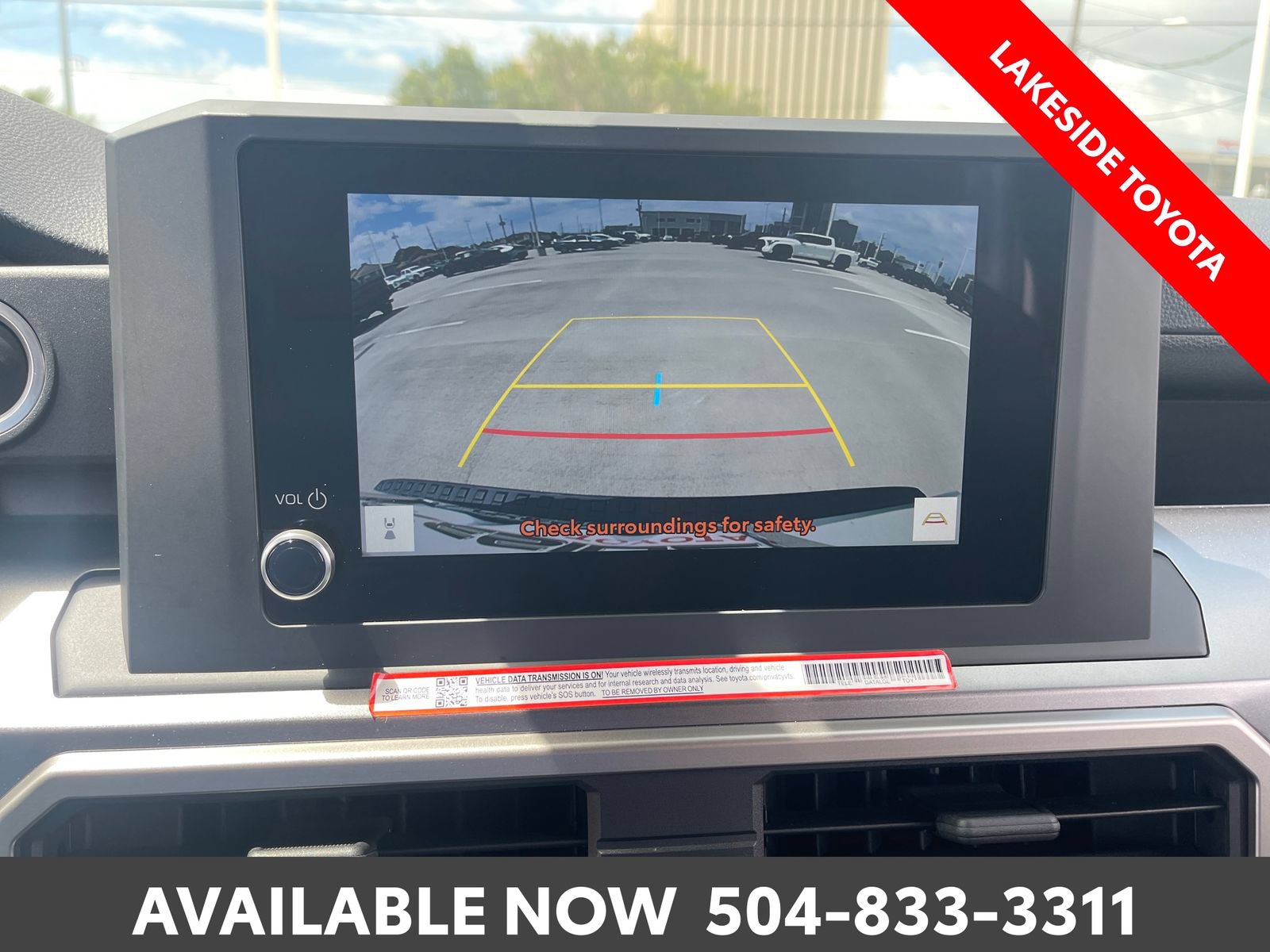 Used 2025 Toyota 4Runner SR5 RWD image 33