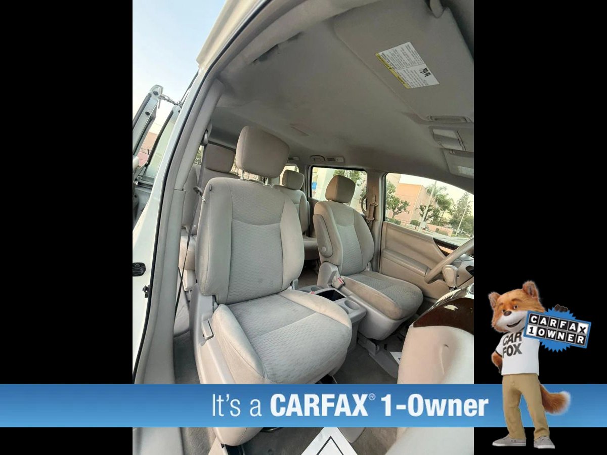 Used 2014 Nissan Quest S FWD image 28