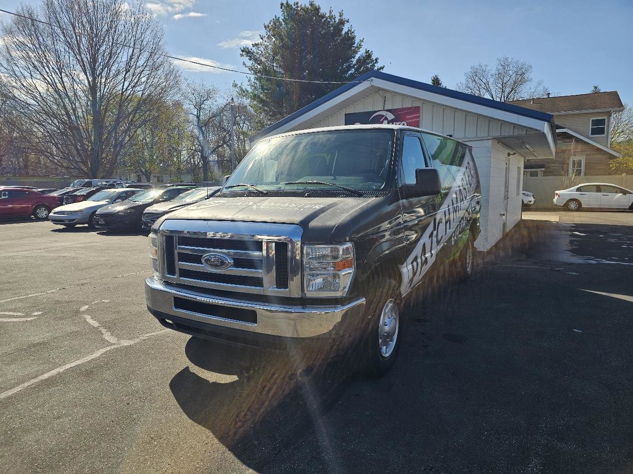 Used 2012 Ford E-250 and Econoline 250 w/ PWR Group RWD image 4