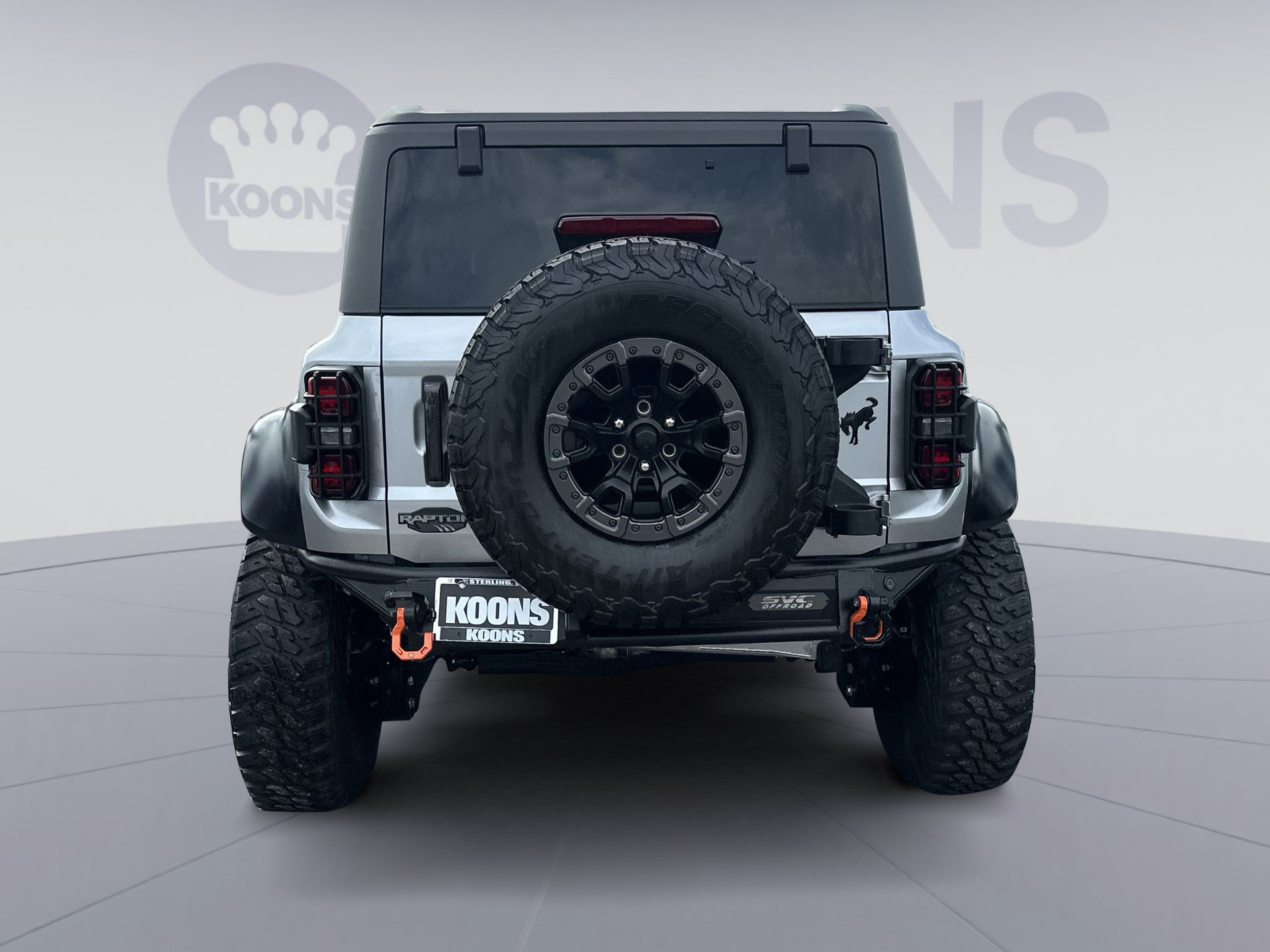 Certified 2022 Ford Bronco Raptor AWD/4WD image 10