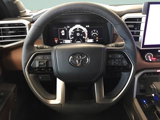 New 2026 Toyota Tundra 1794 Edition image 17