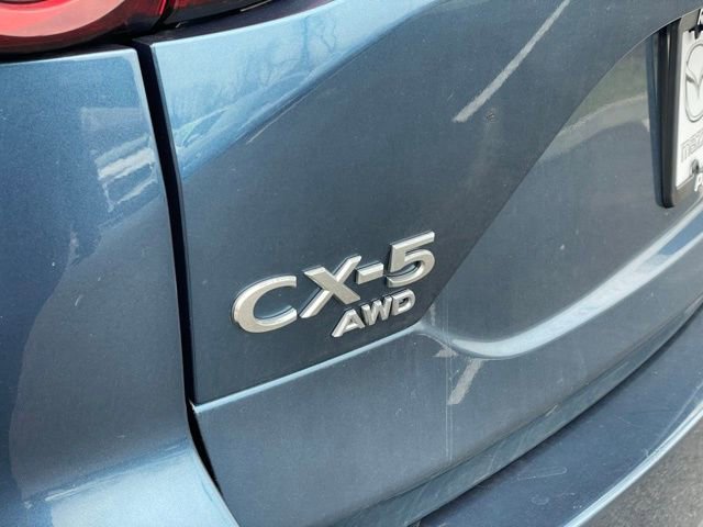 Used 2021 MAZDA CX-5 Grand Touring image 20