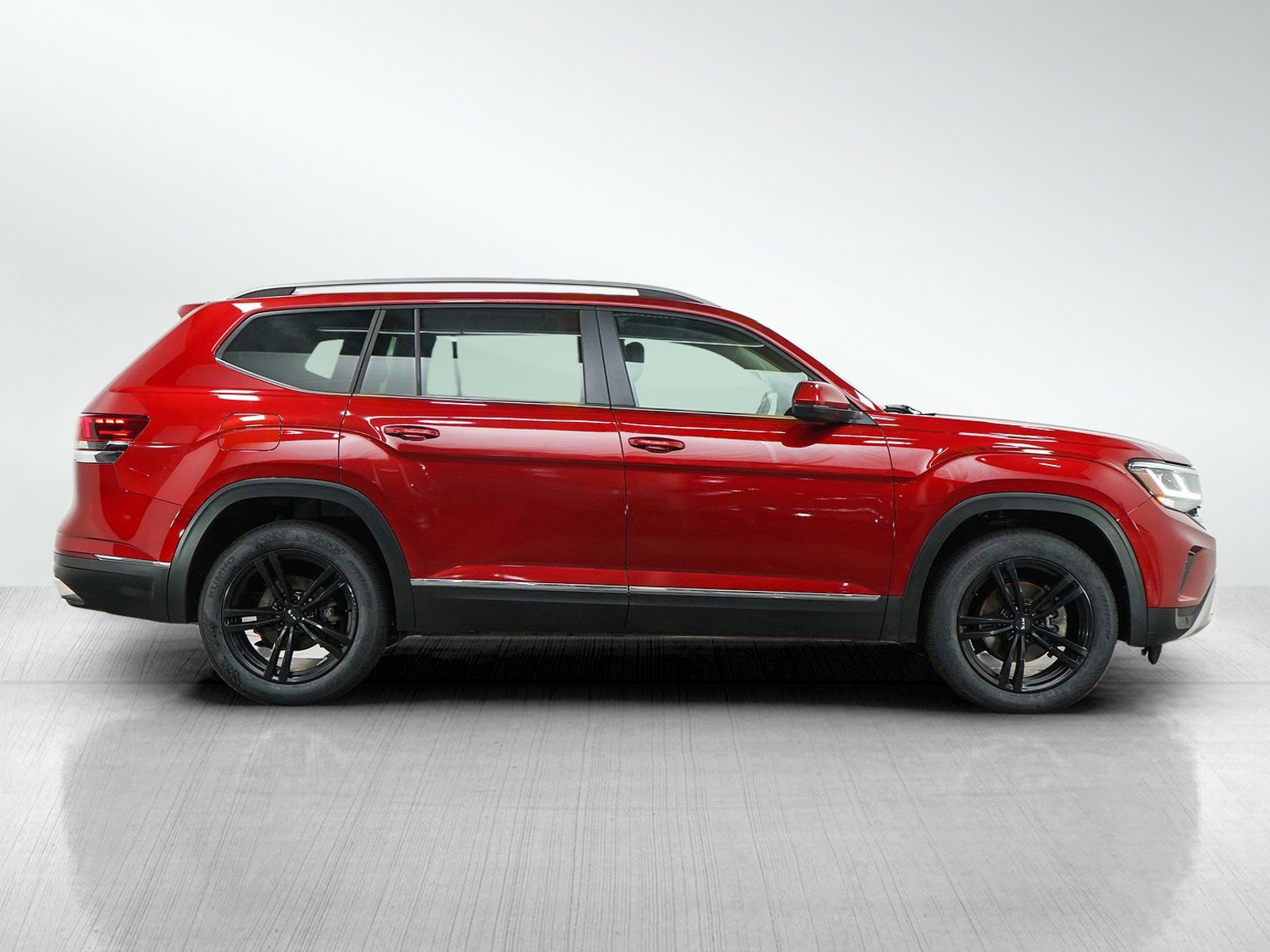 Used 2021 Volkswagen Atlas SEL AWD/4WD image 6