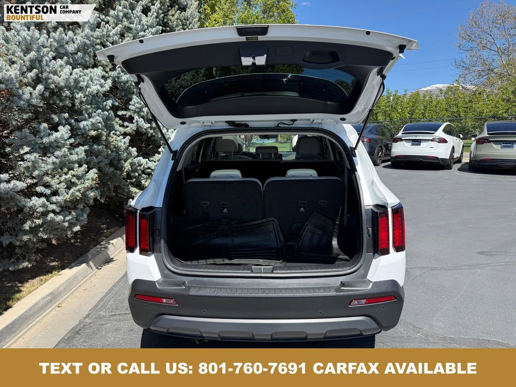 Used 2023 Kia Sorento S w/ Panoramic Sunroof Package AWD/4WD image 38