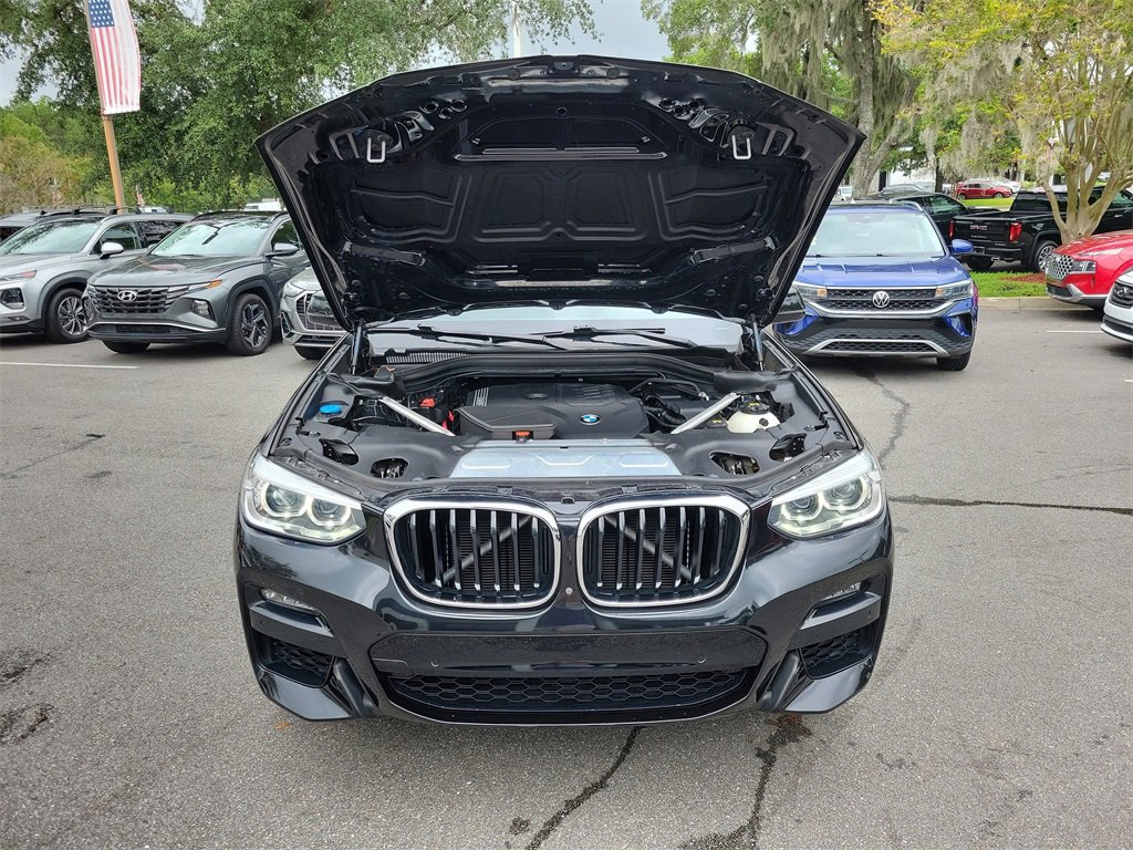 Used 2021 BMW X4 xDrive30i image 21