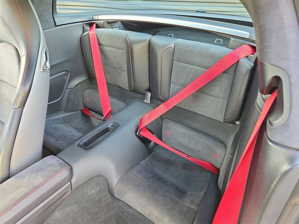 Certified 2018 Porsche 911 Targa 4 GTS image 17