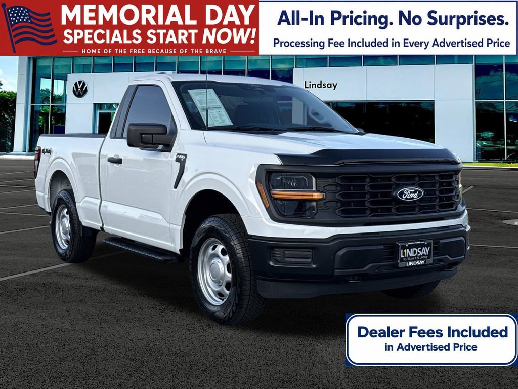 Used 2025 Ford F150 XL