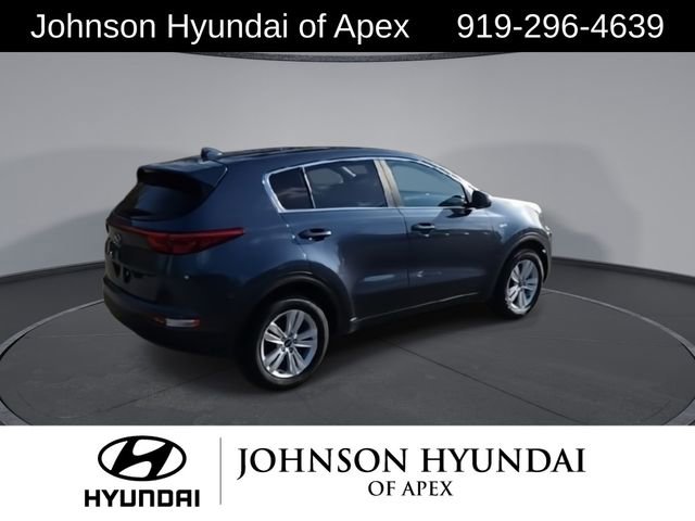 Used 2018 Kia Sportage LX image 9