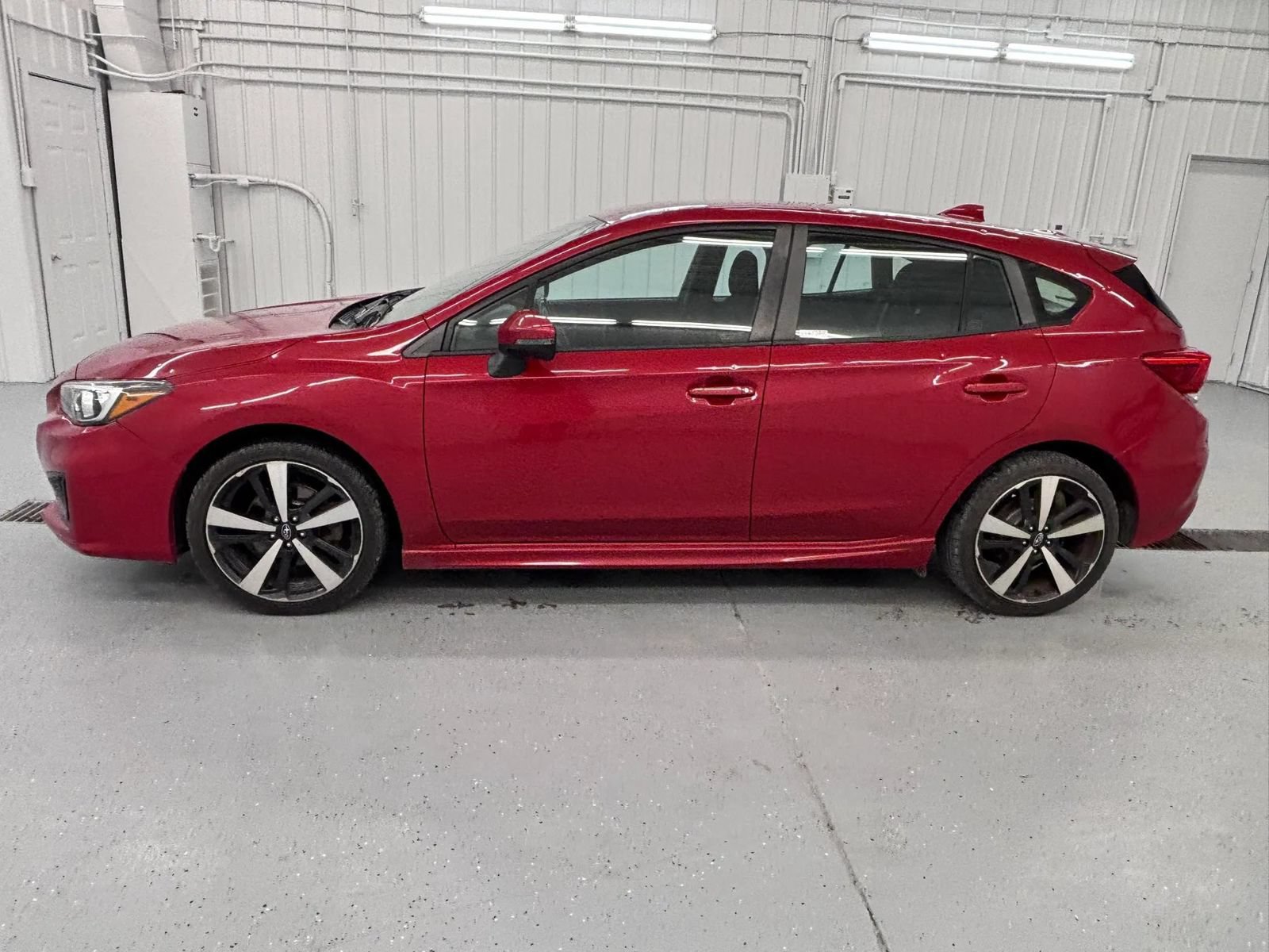 Used 2019 Subaru Impreza 2.0i Sport AWD/4WD image 8