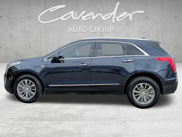 Used 2017 Cadillac XT5 Luxury w/ Driver Awareness Package image 13