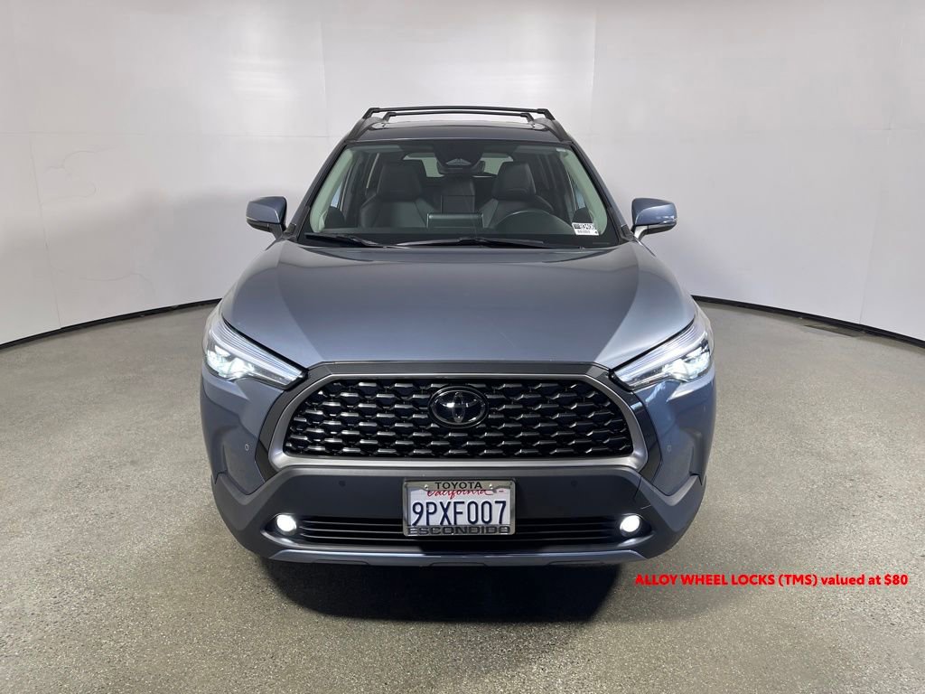 Certified 2024 Toyota Corolla Cross XLE w/ Convenience Package image 8