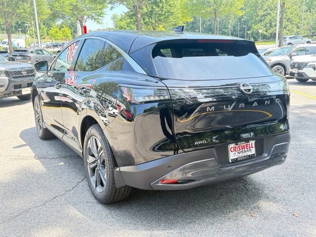 New 2026 Nissan Murano SL AWD/4WD image 3