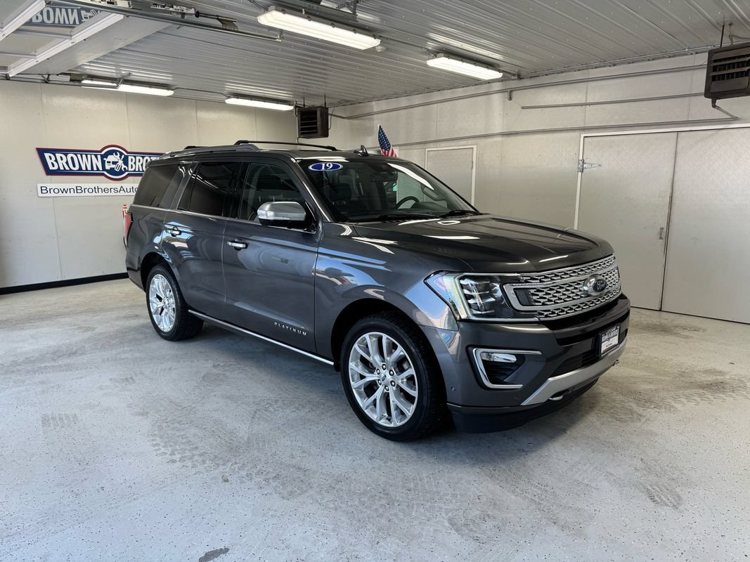 Used 2019 Ford Expedition Platinum AWD/4WD image 11