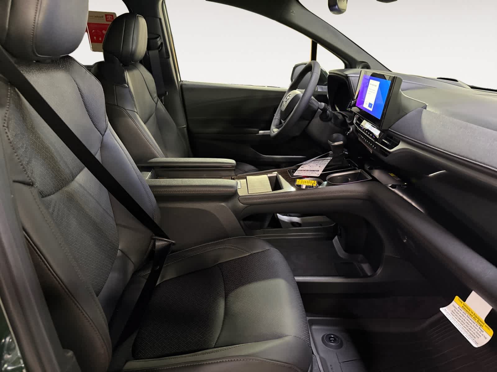New 2026 Toyota Sienna Platinum AWD/4WD image 19
