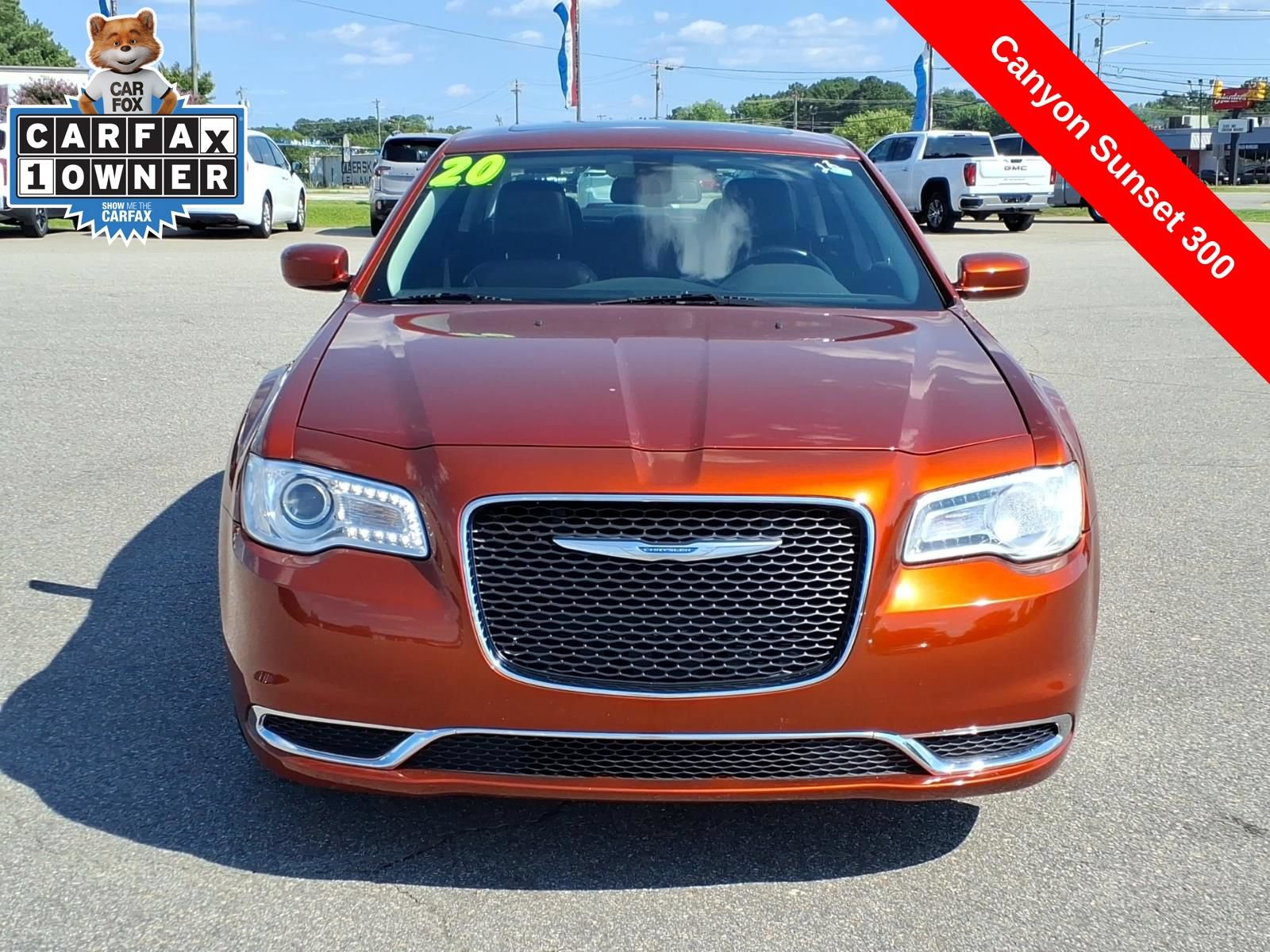 Used 2020 Chrysler 300 Touring L w/ Quick Order Package 2EF RWD image 8