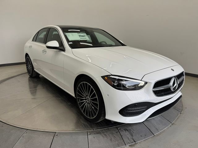 New 2026 Mercedes-Benz C 300 Sedan