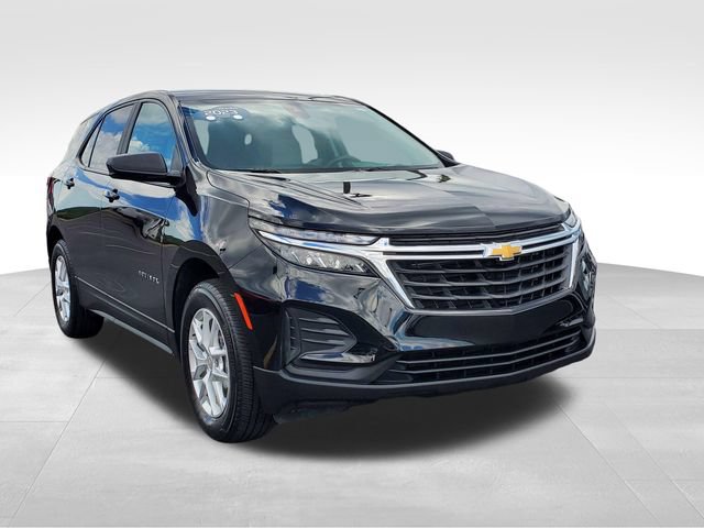 Certified 2023 Chevrolet Equinox LS w/ LS Convenience Package AWD/4WD image 7