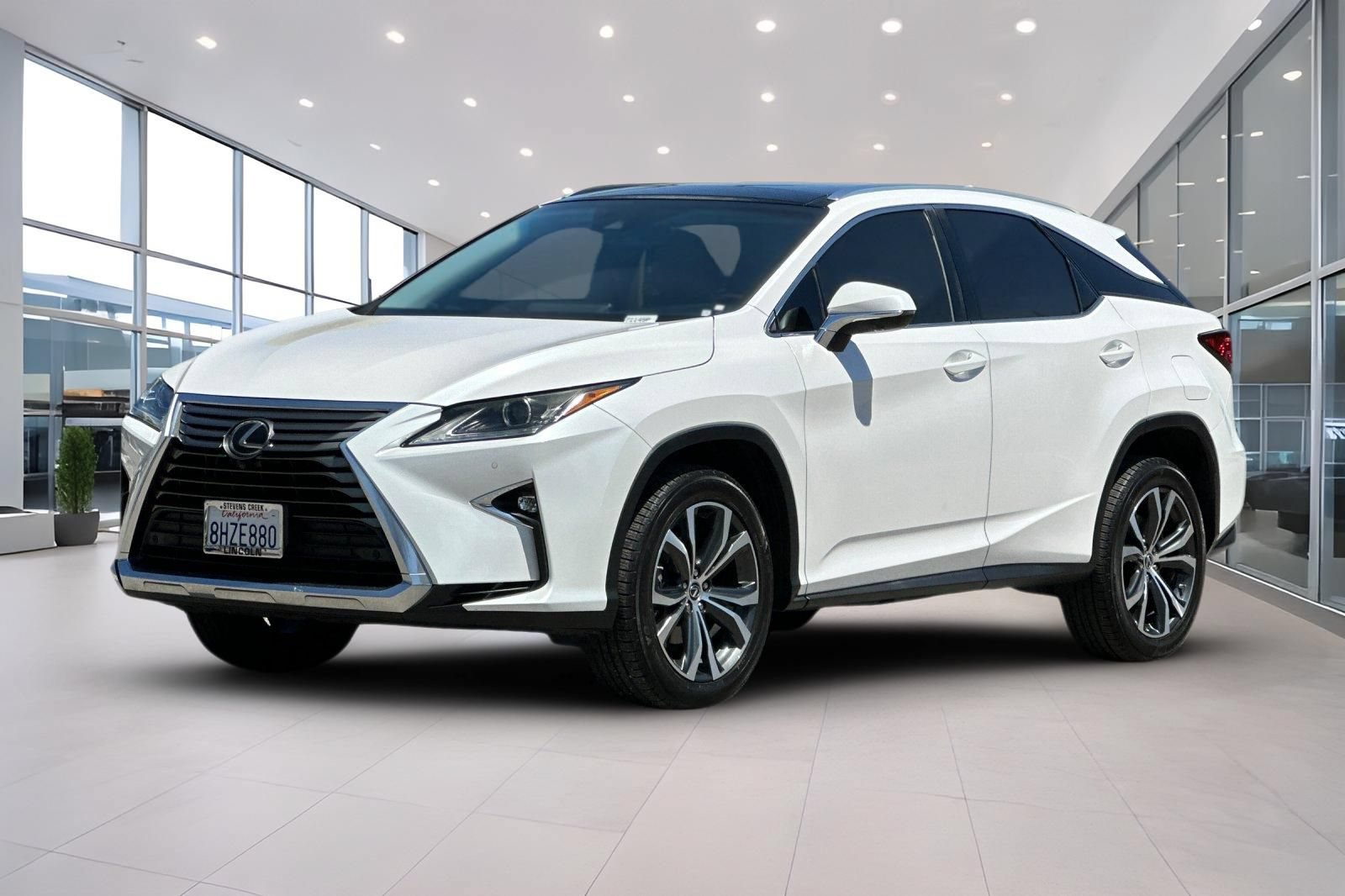 Used 2019 Lexus RX 350 FWD image 8
