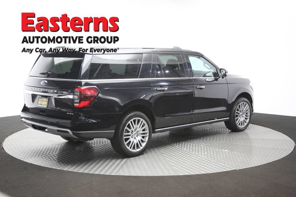 Used 2023 Ford Expedition Max Limited AWD/4WD image 47