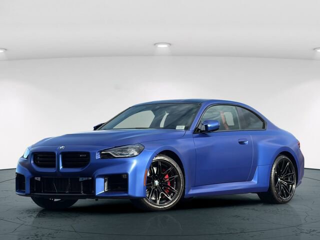 Used 2025 BMW M2 w/ Lighting Package image 2