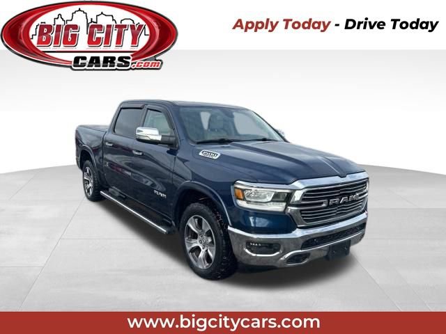 Used 2019 RAM 1500 Laramie