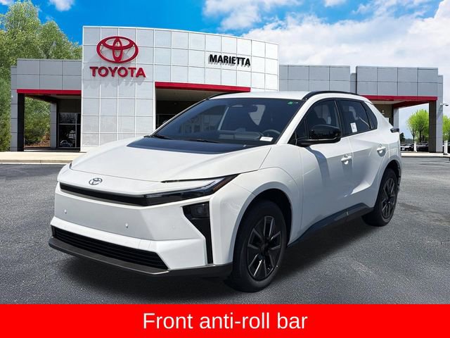 New 2026 Toyota bZ FWD image 23