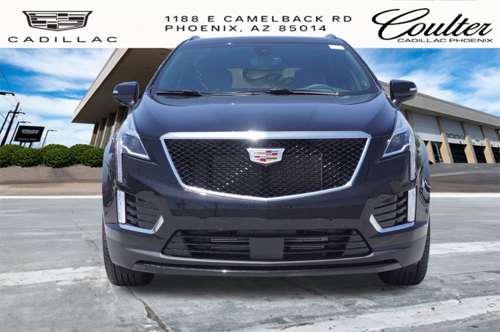 New 2025 Cadillac XT5 Sportv w/ Technology Package AWD/4WD image 5