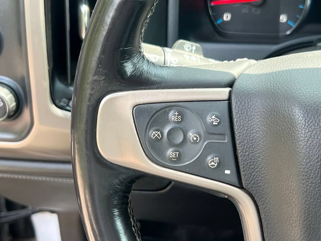 Used 2018 GMC Sierra 2500 Denali AWD/4WD image 16