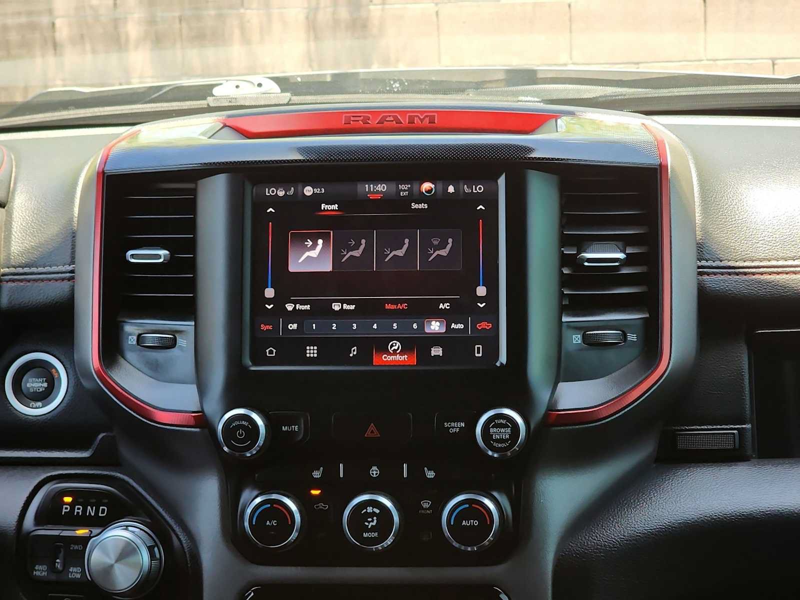 Used 2022 RAM 1500 Rebel w/ Rebel Level 2 Equipment Group AWD/4WD image 18