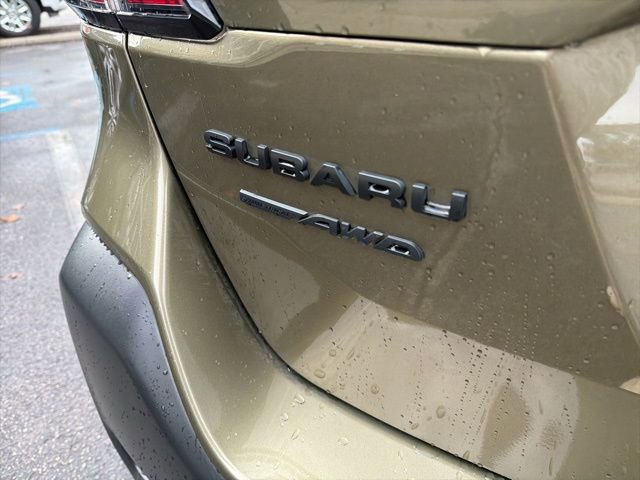Used 2023 Subaru Outback Onyx Edition image 9