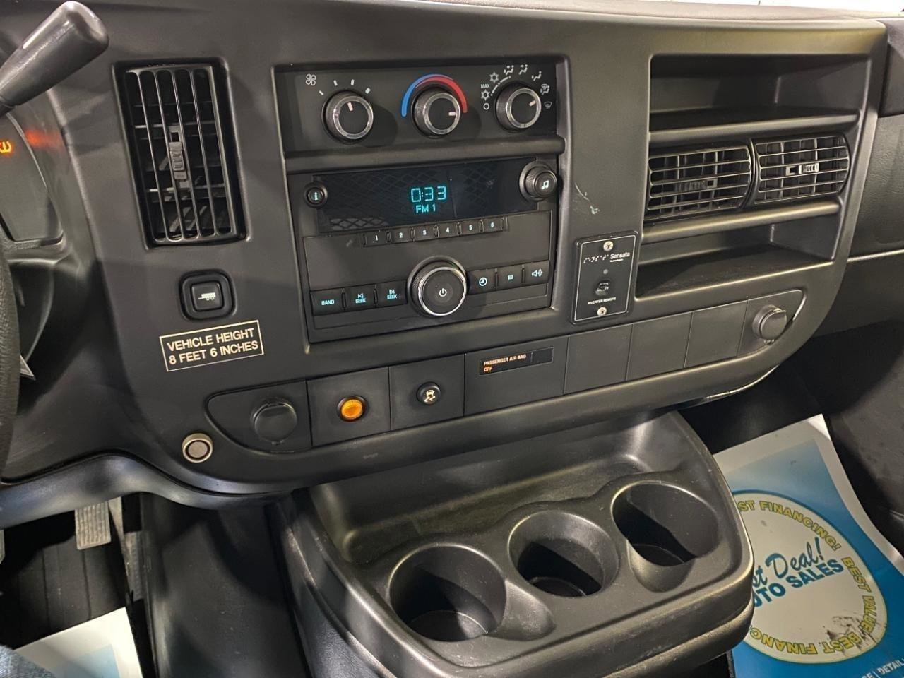 Used 2011 Chevrolet Express 1500 image 14