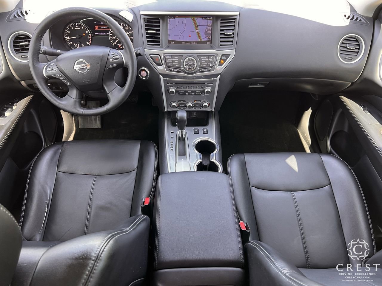 Used 2019 Nissan Pathfinder SL FWD image 11