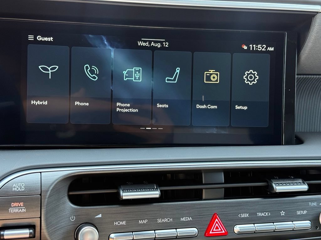New 2027 Hyundai Palisade Calligraphy AWD/4WD image 15
